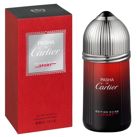 pasha de cartier edition noire sport eau de toilette|cartier pasha sport cologne.